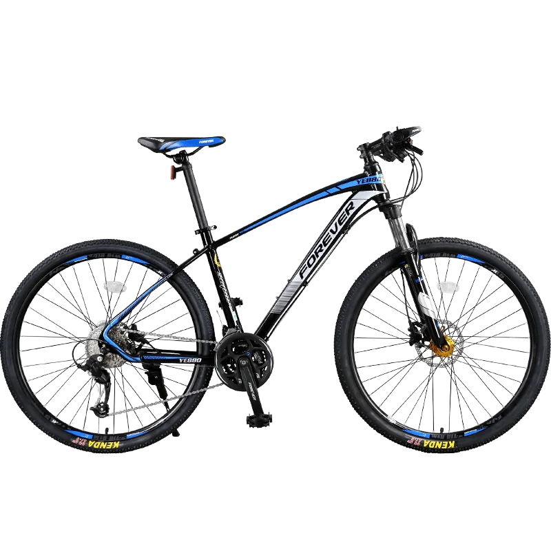 27.5 Inch 33 Speed Mountain Bike with Aluminum Frame