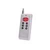 White 8 buttons