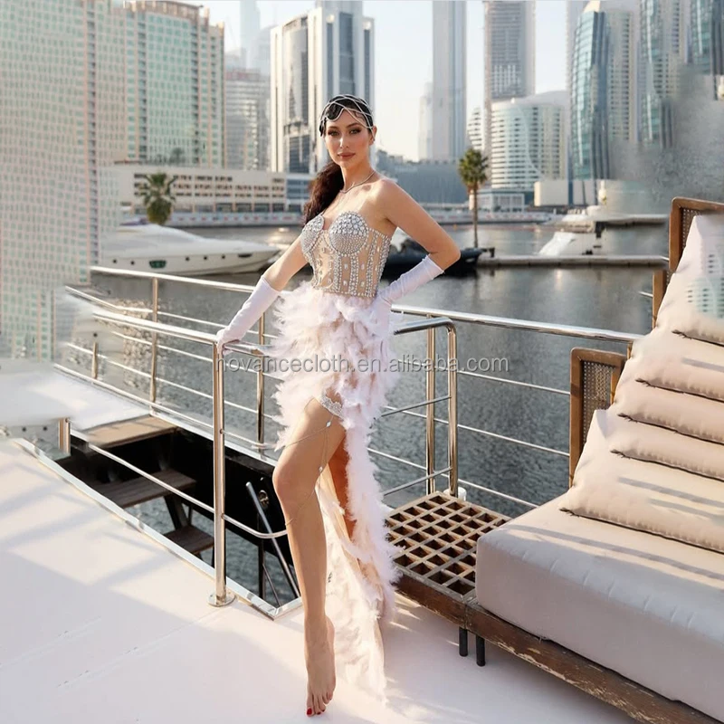Novance Y4064 China Wholesale Clothing Nightclub Classy Prom Dresses 2025 Luxury Elegant Gala Dress Ball Gown for Women Novance Y4064 China Wholesale Clothing Nightclub Classy Prom Dresses 2025 Luxury Elegant Gala Dress Ball Gown for Women