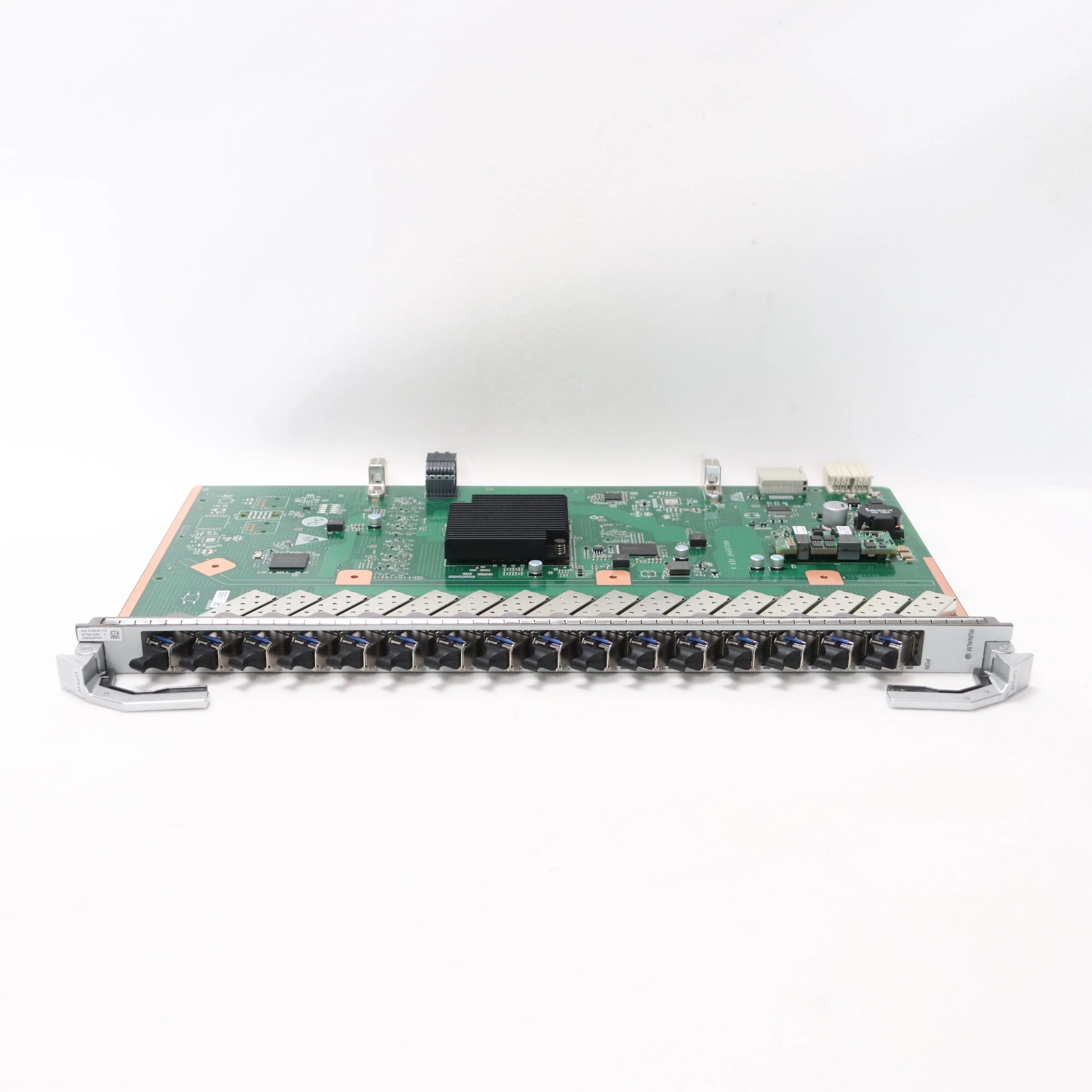 Carte d'interface SmartAX MA5800 16 ports GPON OLT GPHF