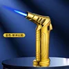Golden Single-Punch Flame