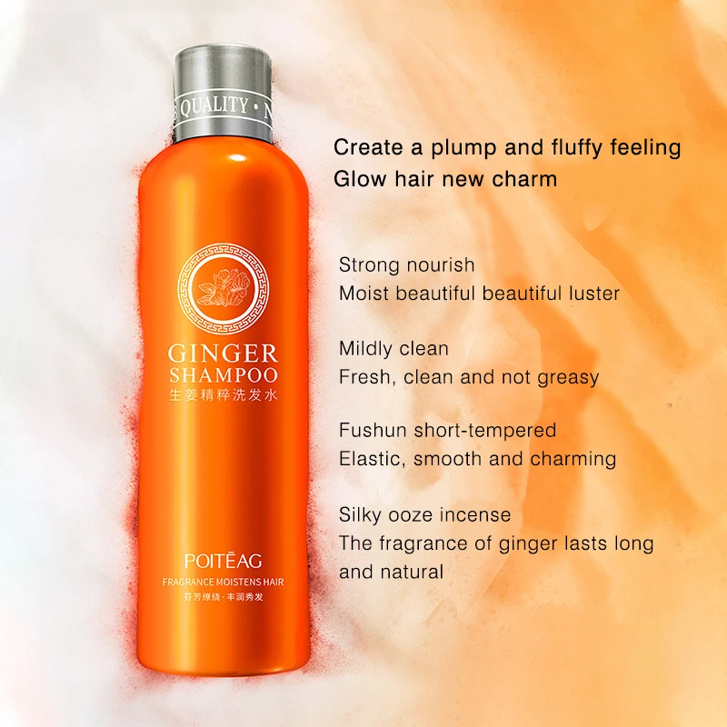 Фирменный травяной натуральный органический шампунь против перхоти и выпадения