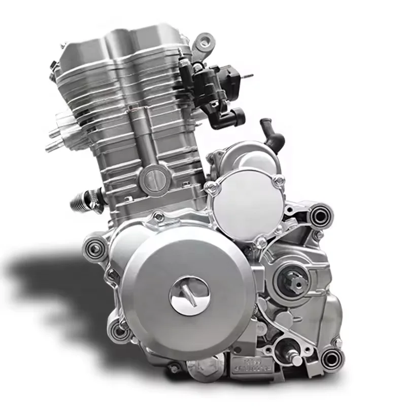 CQJB Lifan Motorcycle Engine Assembly 150cc 175cc Gy6 Scooter 200cc Loncin 250cc Motor Engine 300cc 320CC for yamaha