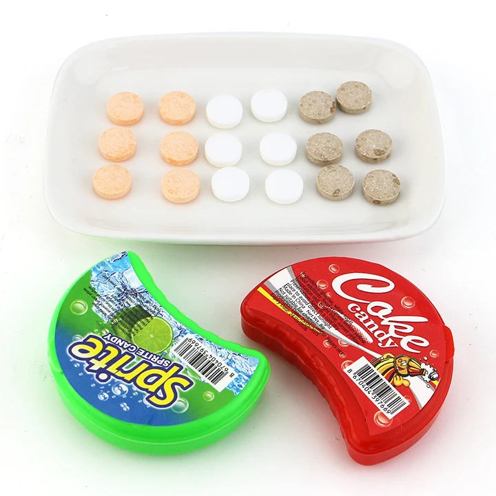 Soda candy