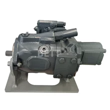Open Hydraulic Pump Compact Design Pump B10VO Axial Piston Variable Pump For Excavators
