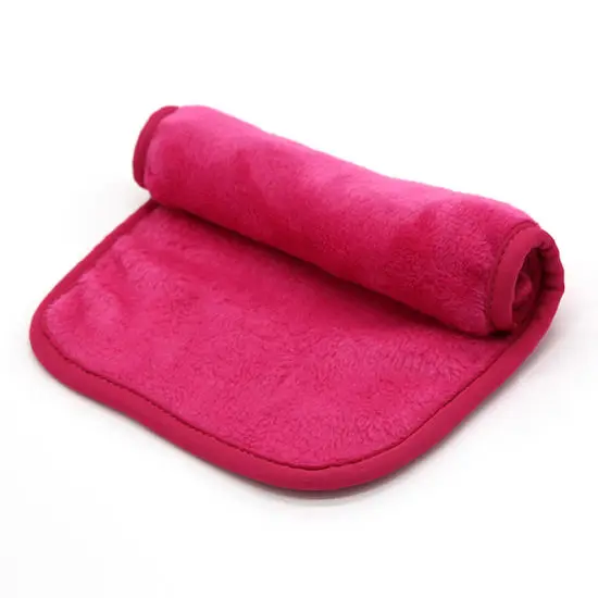 Reusable Microfiber Facial Cloth Eraser Towel Natural soft Makeup Remover Cleansing Wash cloth