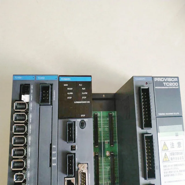 TOSHIBA PROVISOR TC200 PROGRAMMABLE CONTROLLERプログラマブル