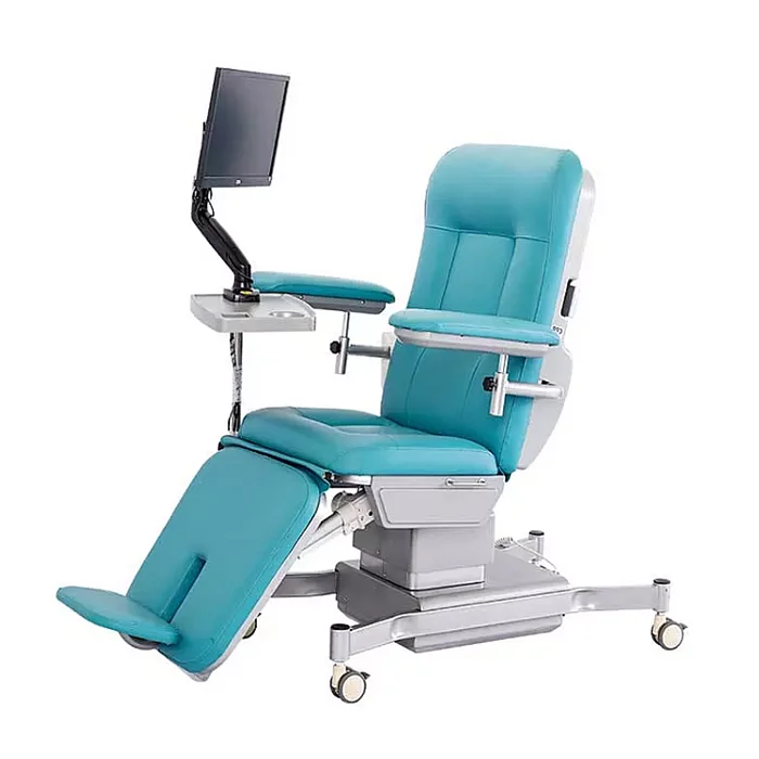 New Saddle Chair Height Adjustable Doctor Chairs Dental Stool Beauty Stool With Wheel Hospital Dental Equipment