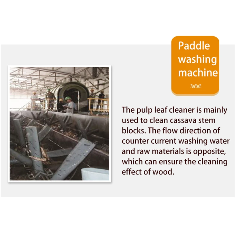 TCA Automatic Cassava Flour Garri Making Machine Cassava Powder Processing Equipment