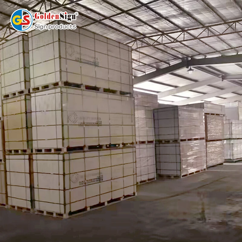 Wholesale Eco-friendly PVC Foam Board 1mm-20mm Waterproof Sheets with Cutting & Moulding Services High Hardness Surface