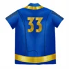 camisa azul 33