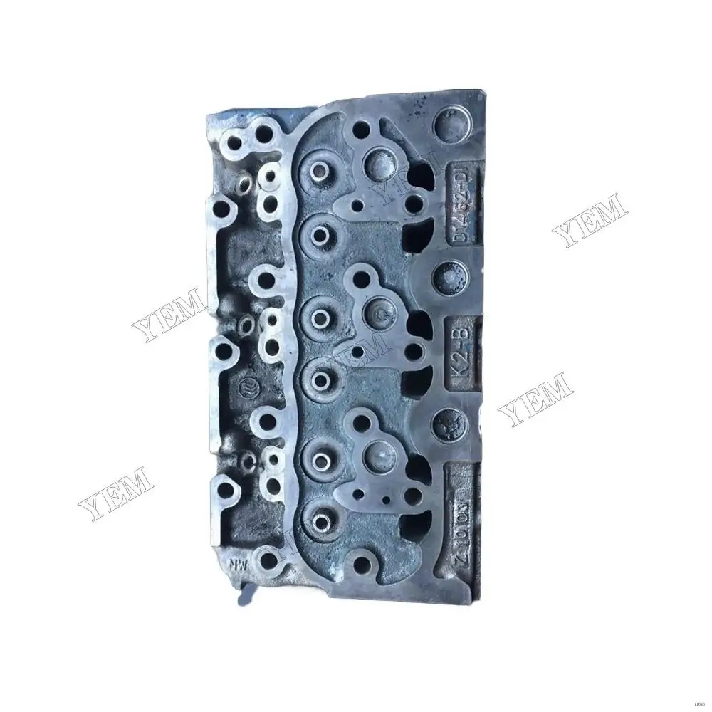D1462 Cylinder Head Assy for Kubota High Quality Diesel Engine Parts
