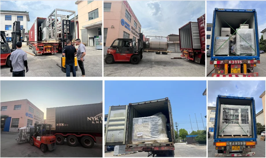 High-Speed Automatic Stretch Blow Moulding Machines for Big Bottles Blow Molding Equipment manufacture