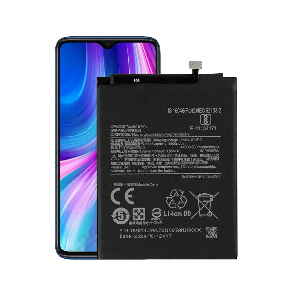 Source Замена аккумулятора телефона для Xiaomi redmi note 8 pro note  10/9/8/7/6/5/4 все модели абсолютно новые 0 циклов on m.alibaba.com