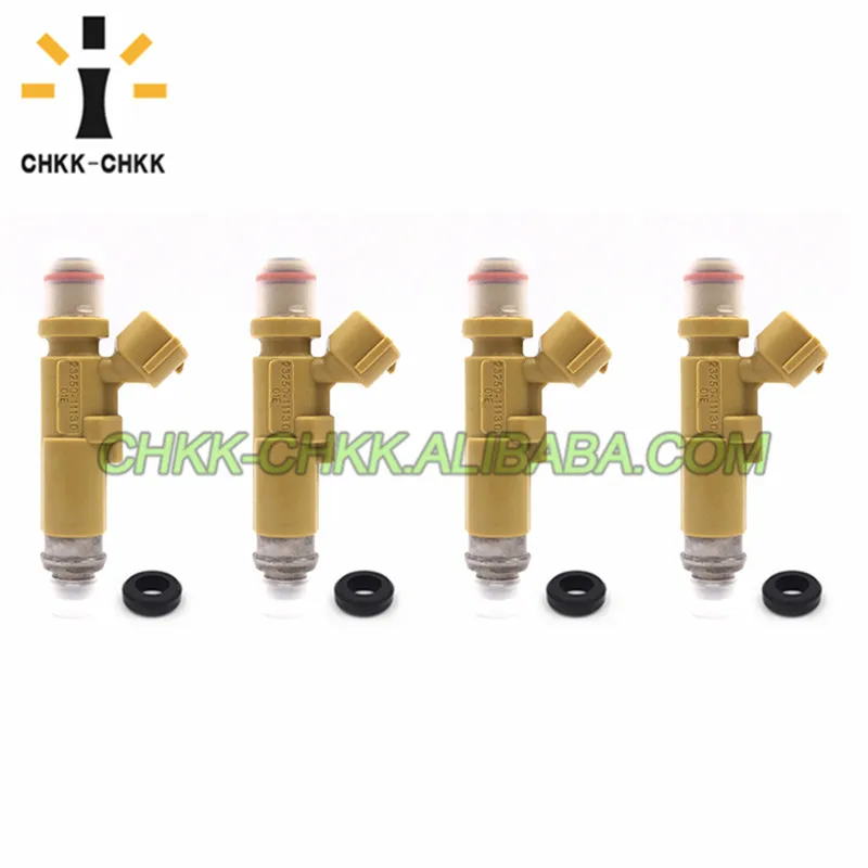 Fuel Injector Repair Kit – For 1995-2004 Toyota Corolla 1.6L & 1.8L I4 – 23250-11130