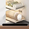 Large bowl rack+large plate rack