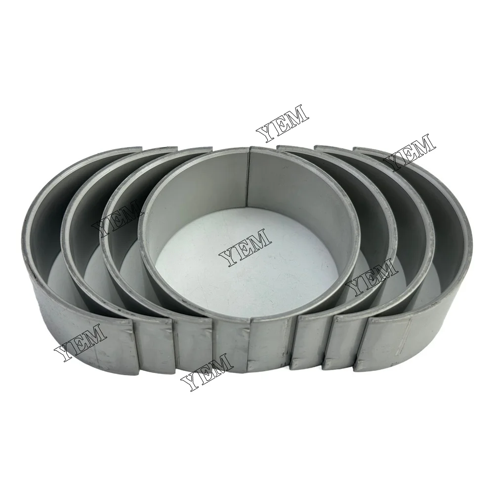 YN4100QB Engine Bearing for Yunnei Engine Parts Manufacturer 4