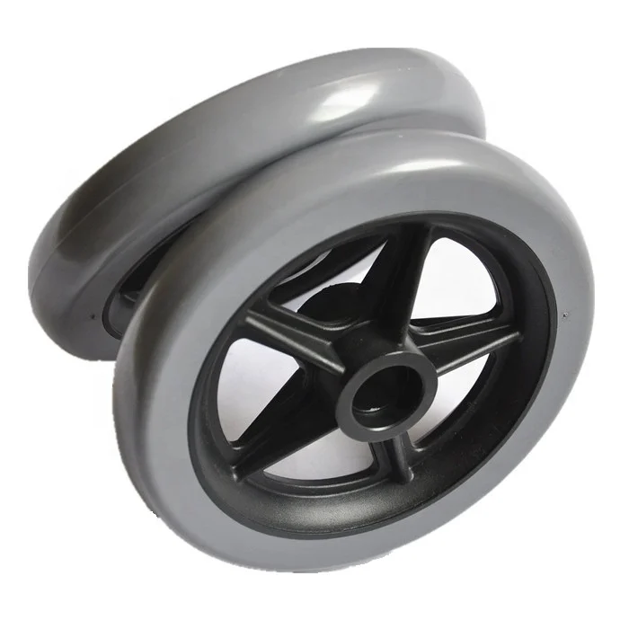 Plastic sales pram wheels