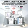Compliance & Certifications