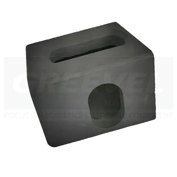 Greevel Container Iso Corner Casting Container Corner Castings For Sale Buy Container Corner