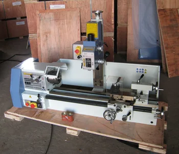 JYP260L Multi-Purpose Combination Bench Manual Lathe Machine with