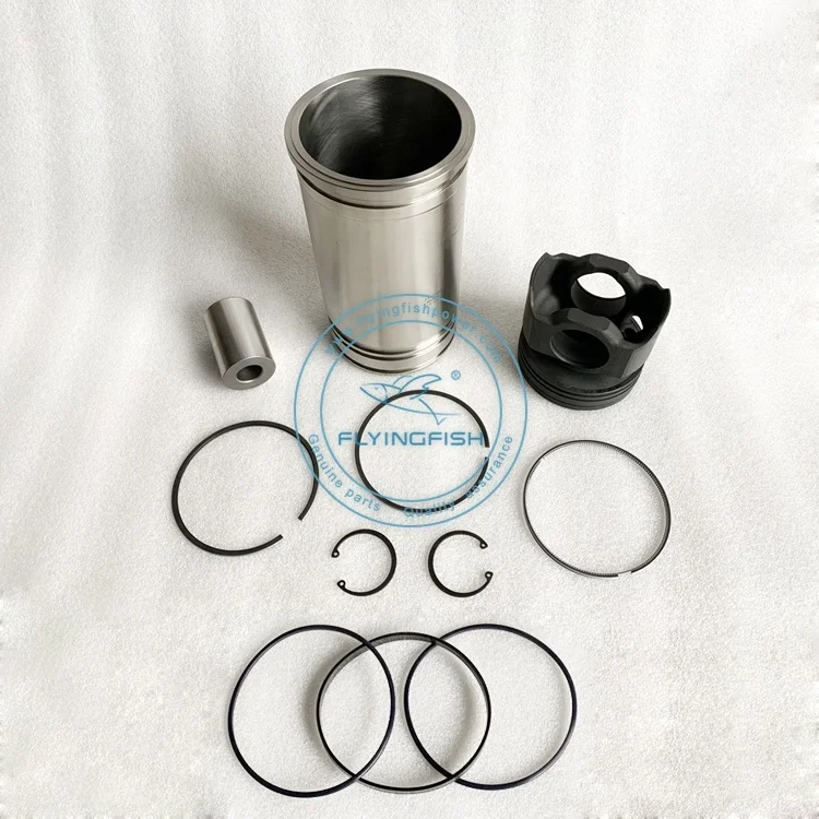 S60 14L Engine Overhaul Kit 23533596 23538418 Liner Kit 23531250 23531504 23533594 23533282 23537126 23531252 23537529 23539051