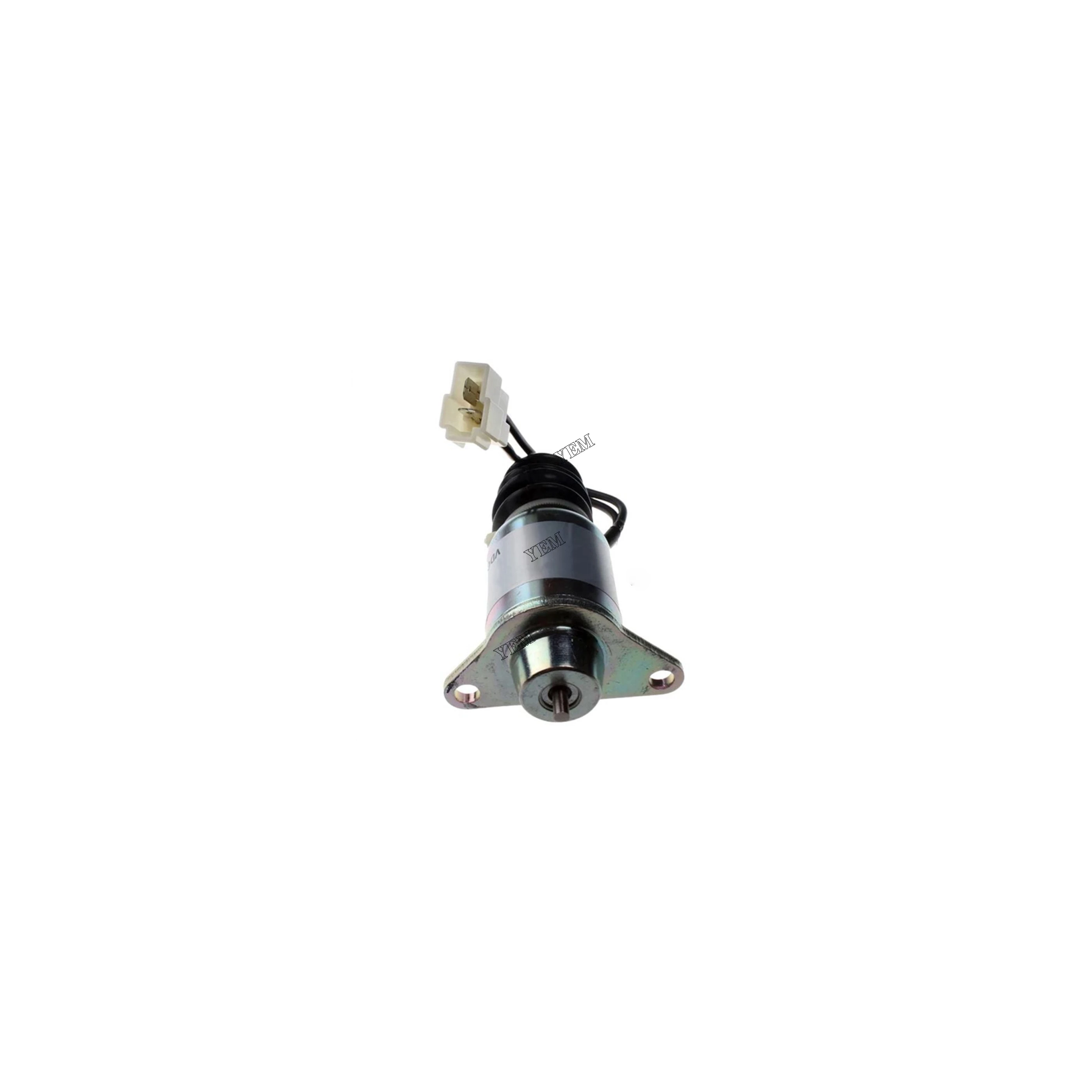 SA-4786 12V Stop Solenoid Valve for Yanmar 2YM15 3YM30 3YM20 3JH5E 3JH4E 4JH4AE Engine Parts Factory