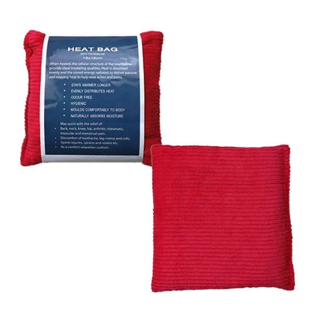 Certificate Wheat Microwave Heat Pack