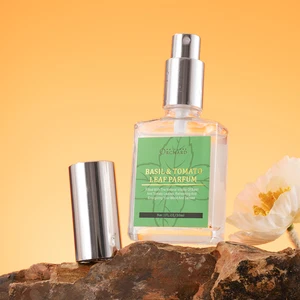 Factory Wholesale Fragrance Perfume Refreshing and Energizing Your Mood and Senses Basil &Tomato Leaf Parfum Perfume