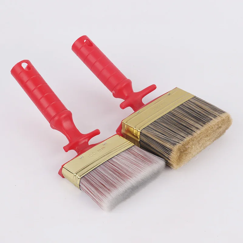 Plastic Paint Brush