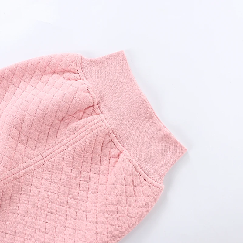 Hot Sale Children Thermal Underwear Toddler Long Johns Cotton Winter