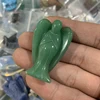 Aventurine angel