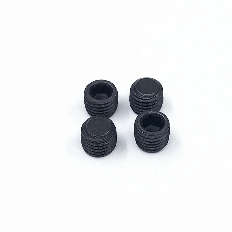 NPT Pipe Thread Plug Hexagon Socket Hexagon Alloy NPT1/16  1/8  1/4  3/8  1/2  3/4  1\