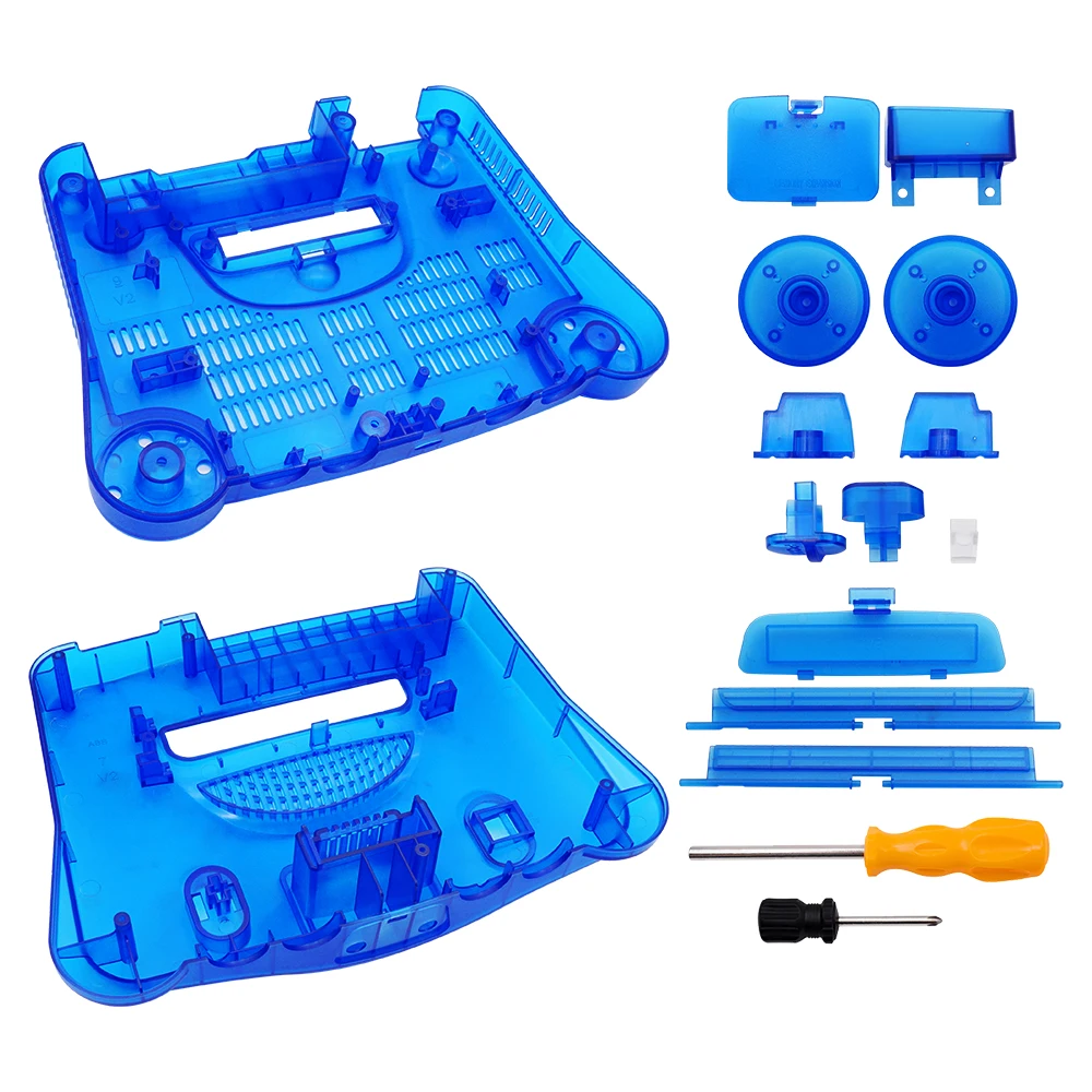 Чехол для Nintendo 64 N64 Games Сменный Крышка