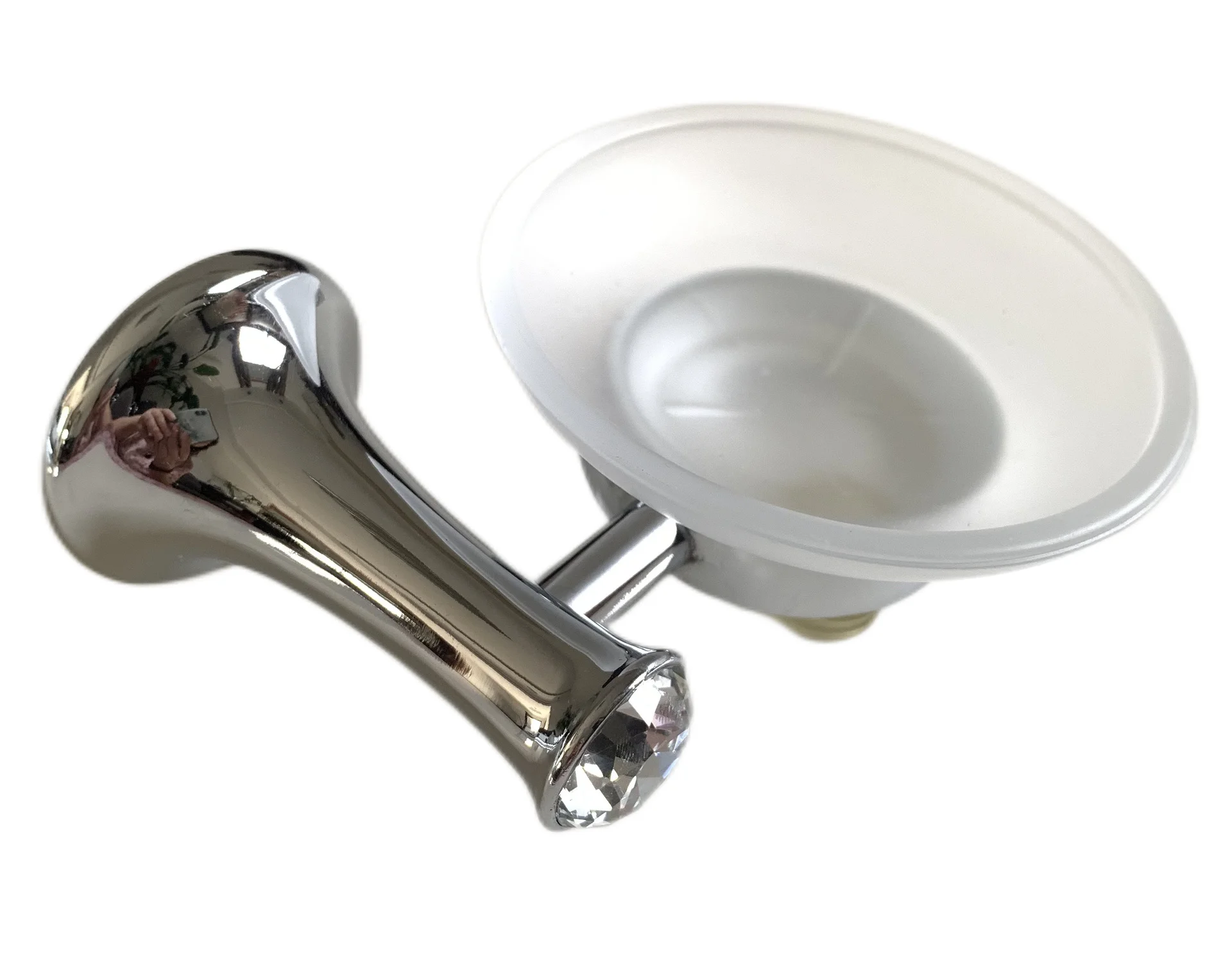 6pcs Zinc Alloy Factory Wholesale Modern Bathroom Hardware Bathroom