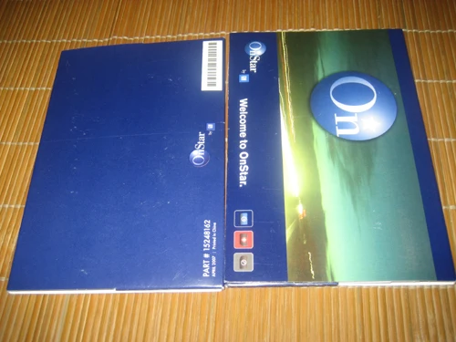 OEM/ODM индивидуальный автомобильный инструкционный буклет, конверт и кошелек, карманный набор для компакт-дисков и упаковочной фабрики