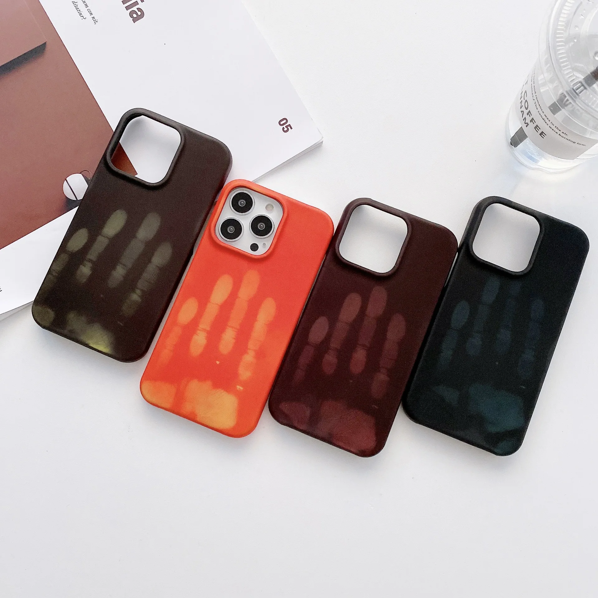 Phone Case Thermal Case Iphone 11 Hot Thermal Induction