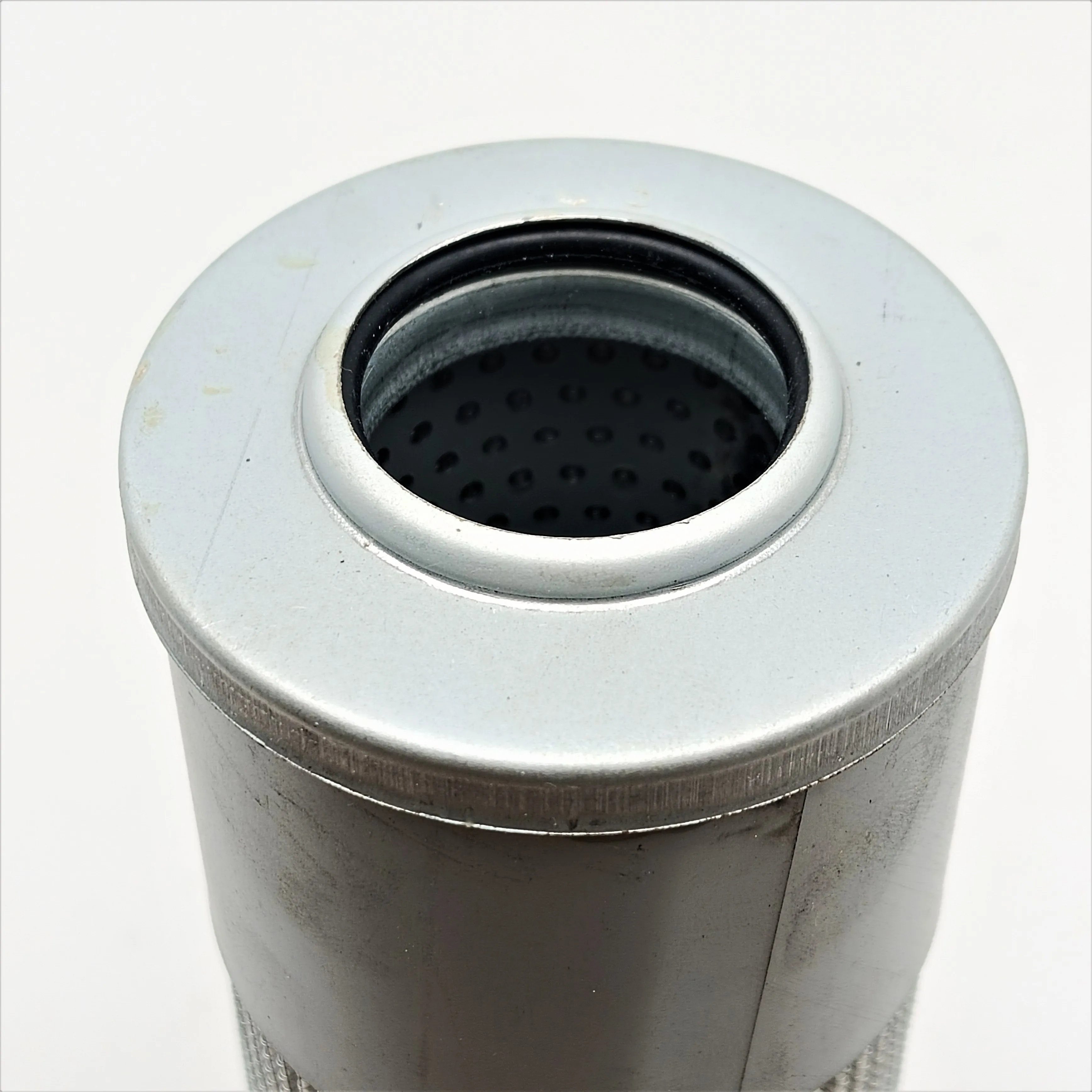 Forklift Spare Parts 0009831686 Industrial Hydraulic oil Filter Element for Linde Forklift Spare Parts manufacture