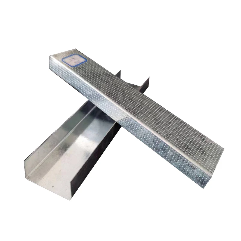 Best Price Profile Galvanized Steel Metal C Channel Steel Frame Main Channel
