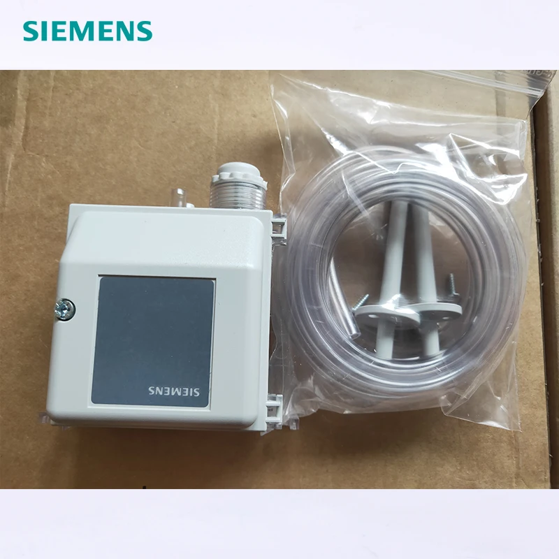 Siemens Qbm20301u Qbm20305 Qbm203030differential Pressure Sensor 01000pa 01500pa 03000pa