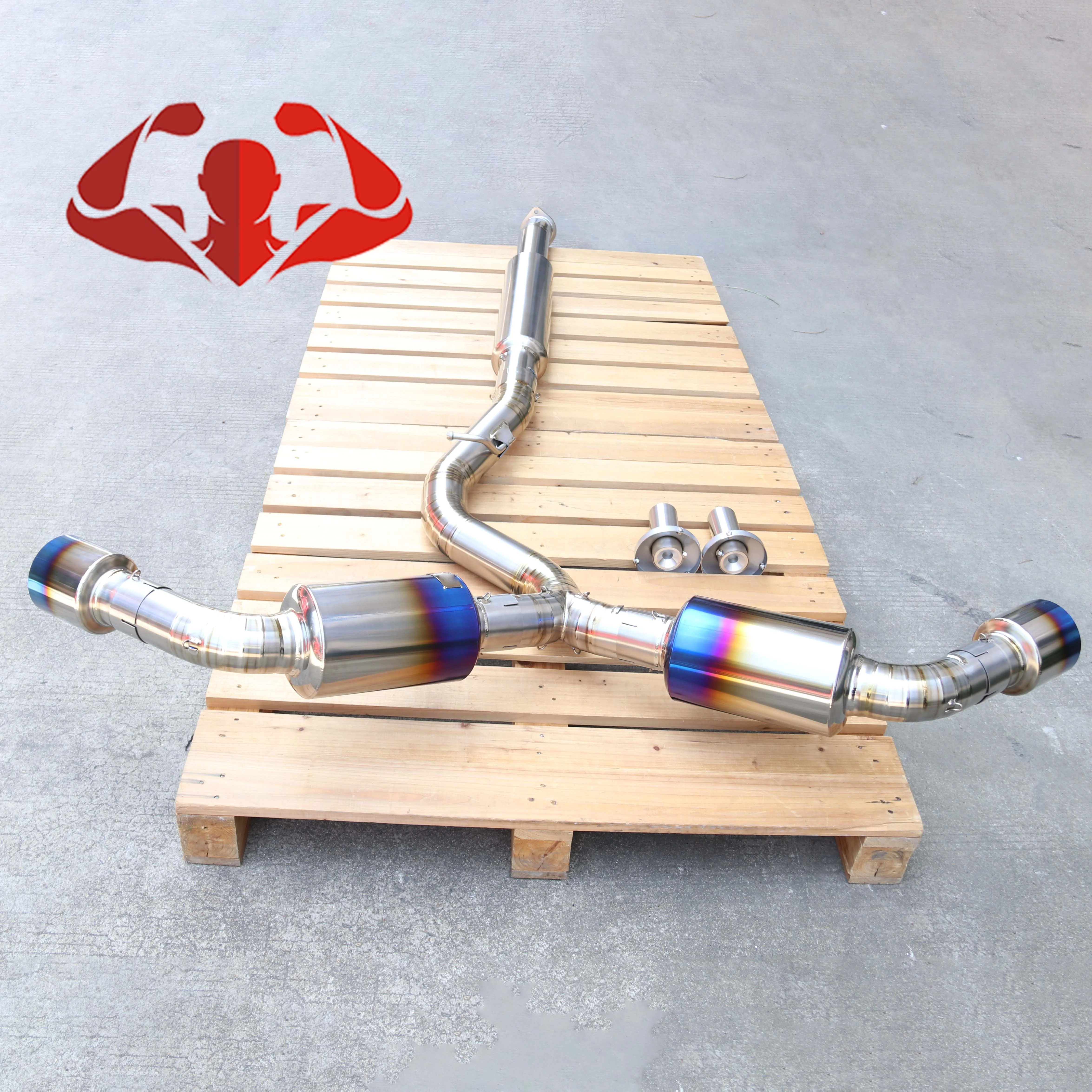 MUFFLER KIT EXPREM Ti GR86/BRZ TYPE-D 22+ (TB6090-SB05B)| Alibaba.com