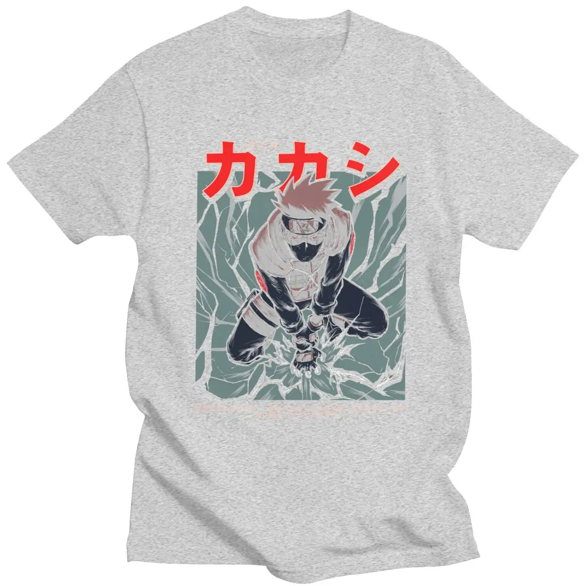 ハタケカカシtシャツメンズ綿100 アニメマンガシャリンガンtシャツ半袖夏忍者tシャツ服マーチ Buy 男性用ホワイトtシャツ100 コットン メンズブランドtシャツ シルクシルクtシャツ男性 Product On Alibaba Com