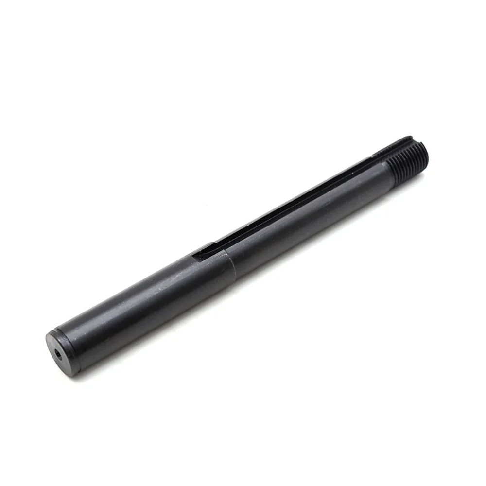 Asta Lineare In Acciaio Per Cuscinetti - Diametro 12mm, Lunghezza 400mm - Liscia, Anti-Ruggine