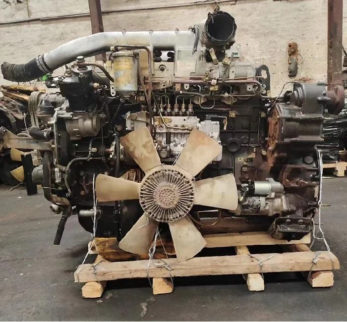 High Quality PF6 PF6T Used Diesel Engine Assembly for Nissan UD Truck