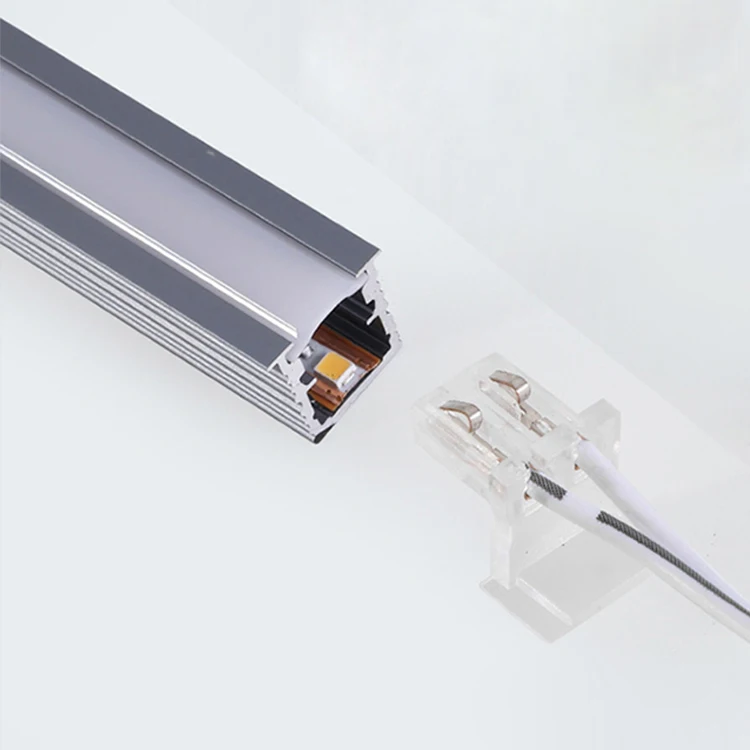 VOC Detachable Cutting LED Line Light Intelligent Embedded LED Layer Board Light Soldering Free Cabinet Light