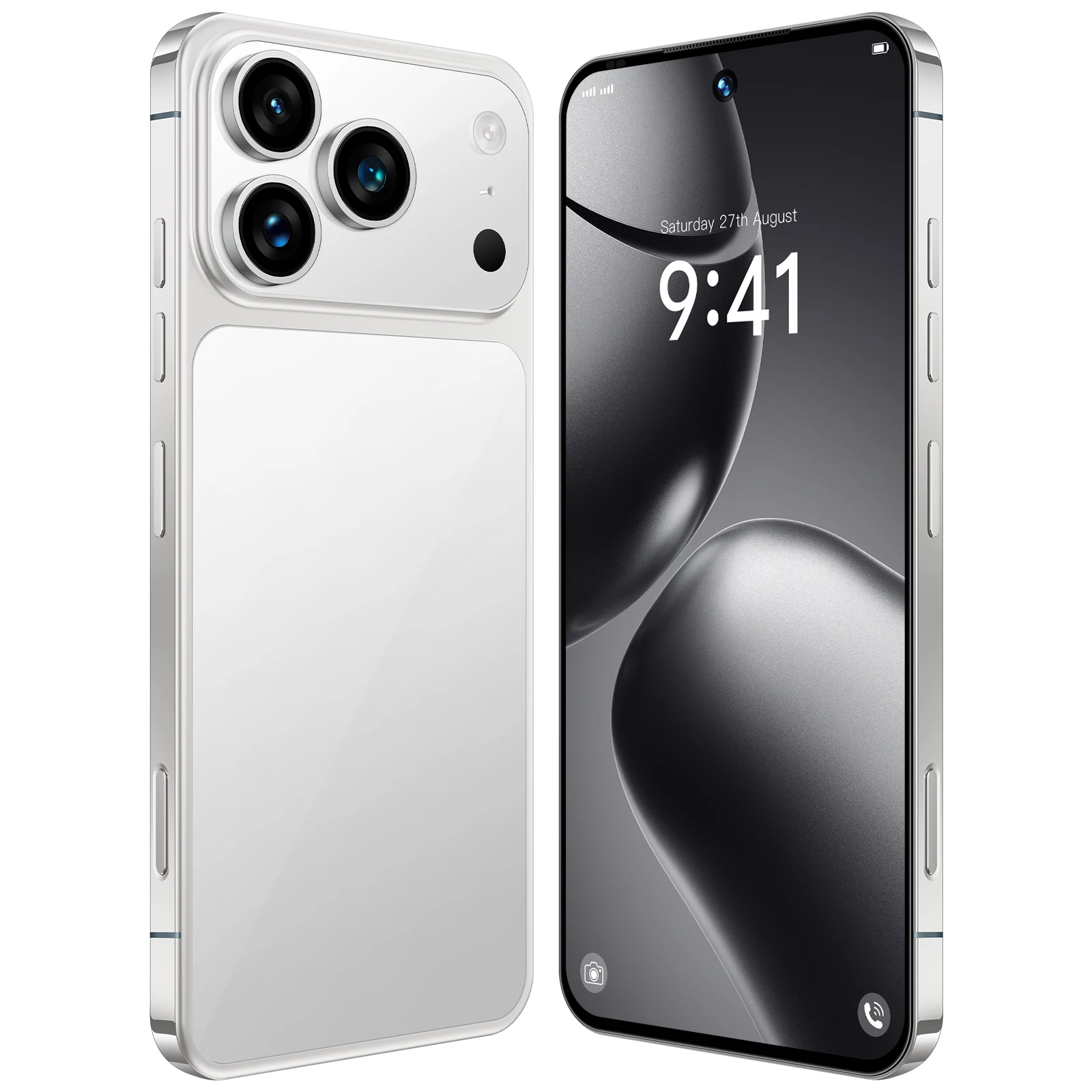 I17 Pro Max 1:1 108MP 7.3