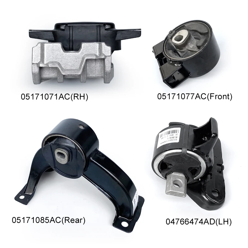 4766474ad 04766474ad 4766474ab 4766474ac For Dodge Journey 2.7l 2009