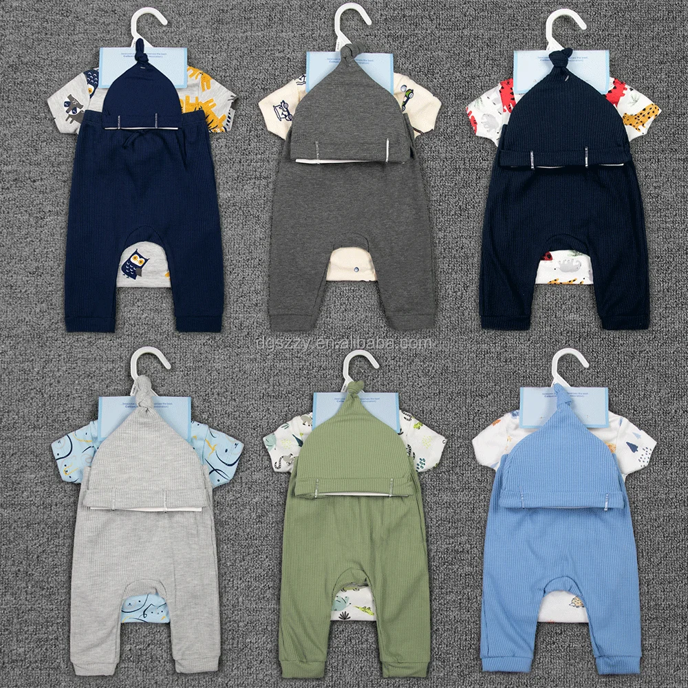 baby boy romper