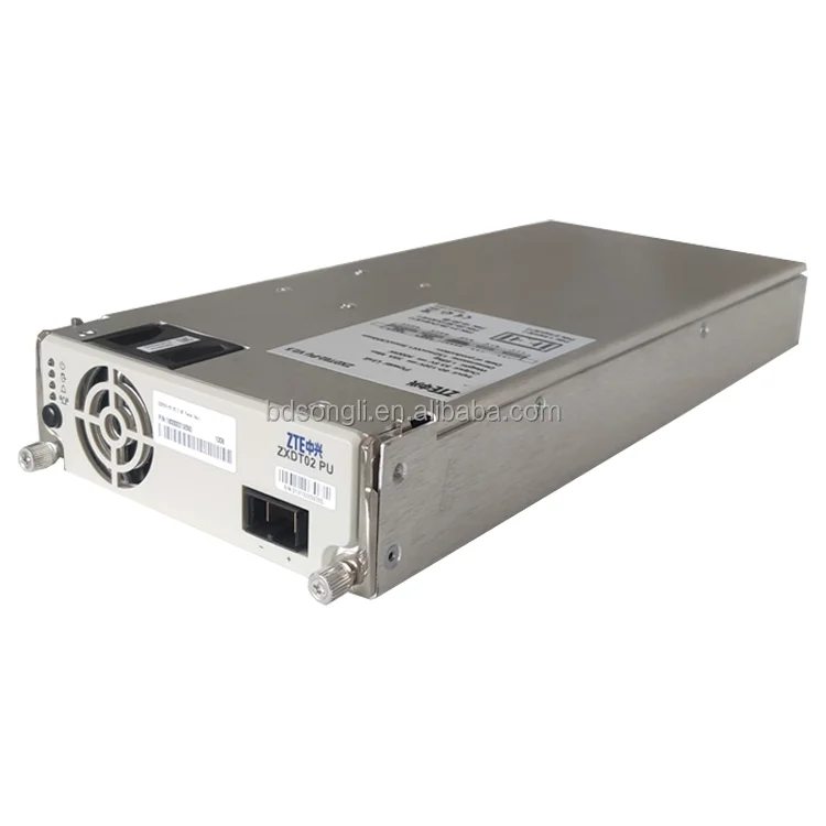 ZXDT02-PU 3000W 48V Telecom Power Rectifier for Fiber Optic