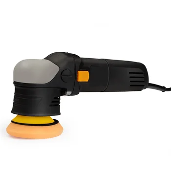 Suztomized logo 3 Inch Dual Action Car Polisher Orbit 12 mm for Effective Waxing Polishing Finishing